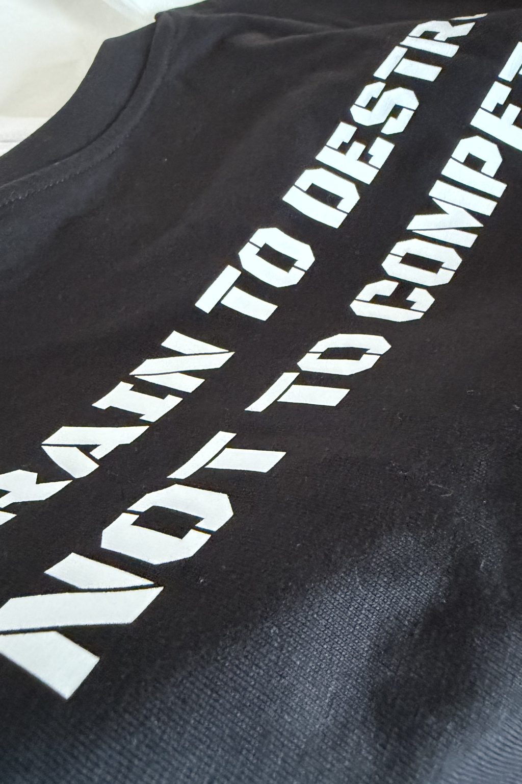 Destroyer T-Shirt