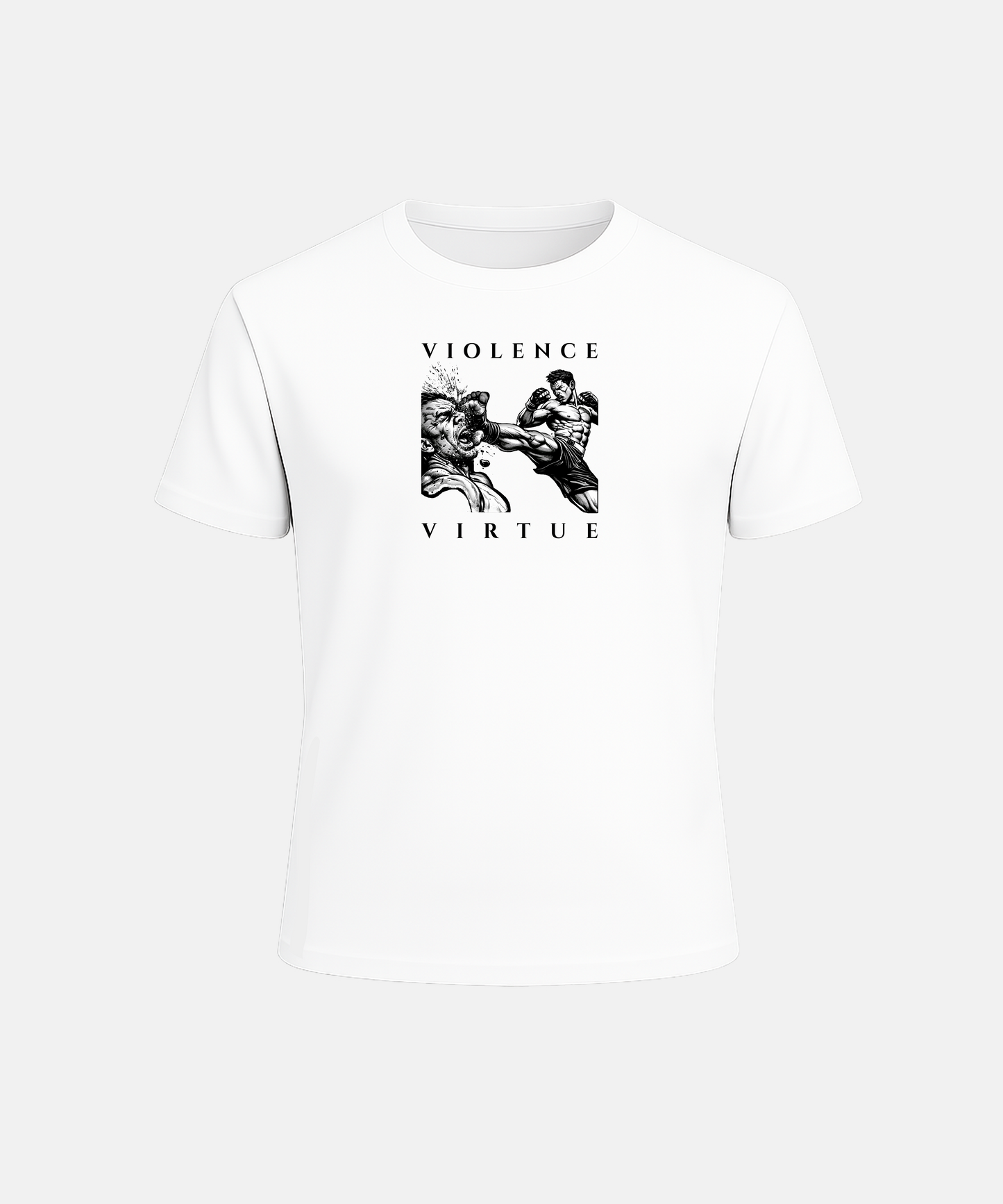 Kickboxer T-Shirt