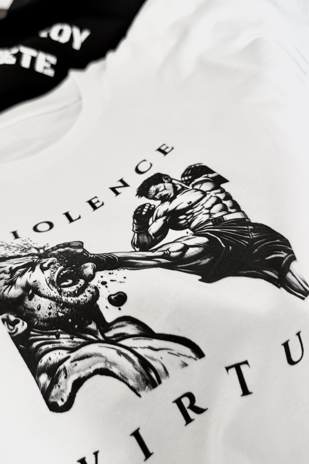 Kickboxer T-Shirt