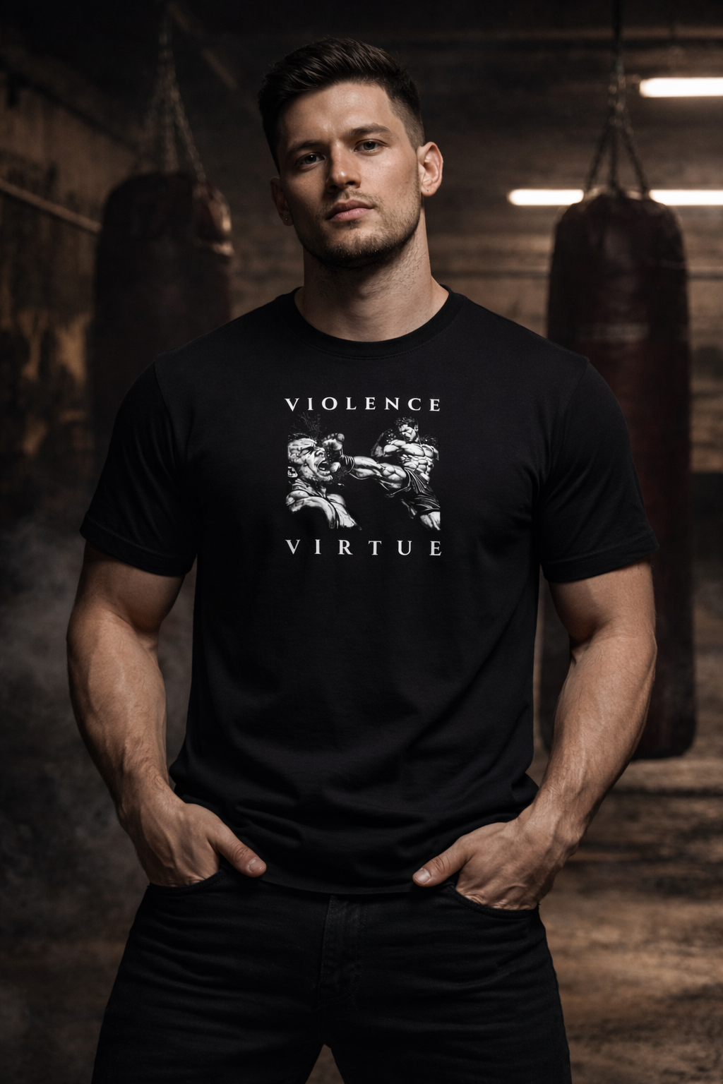 Kickboxer T-Shirt