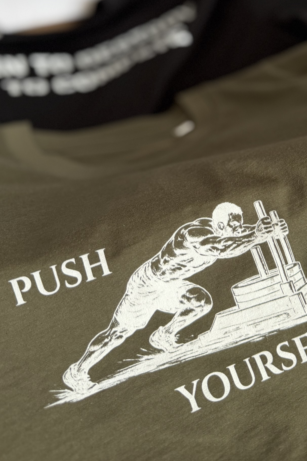 Push Yourself T-Shirt