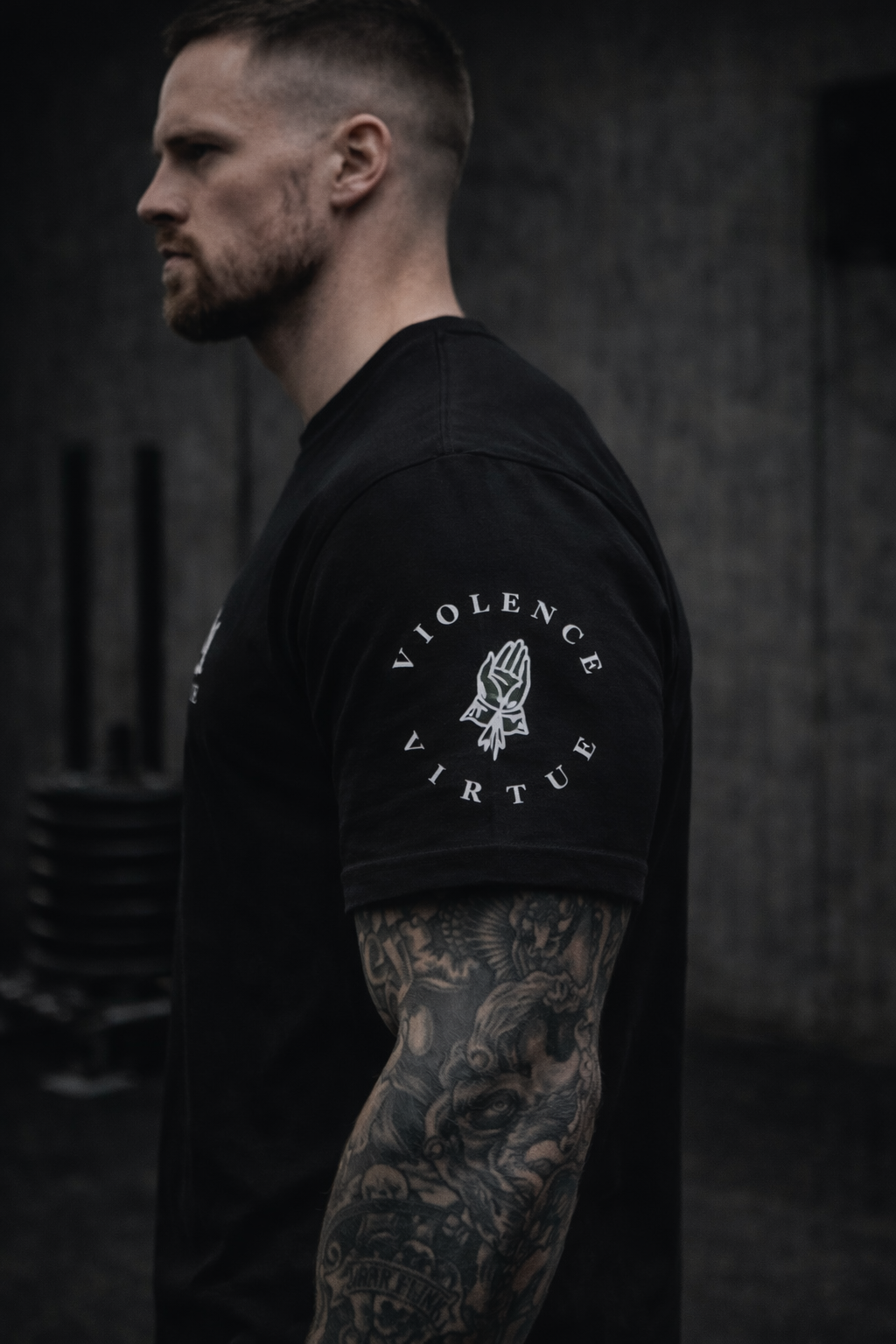 Push Yourself T-Shirt