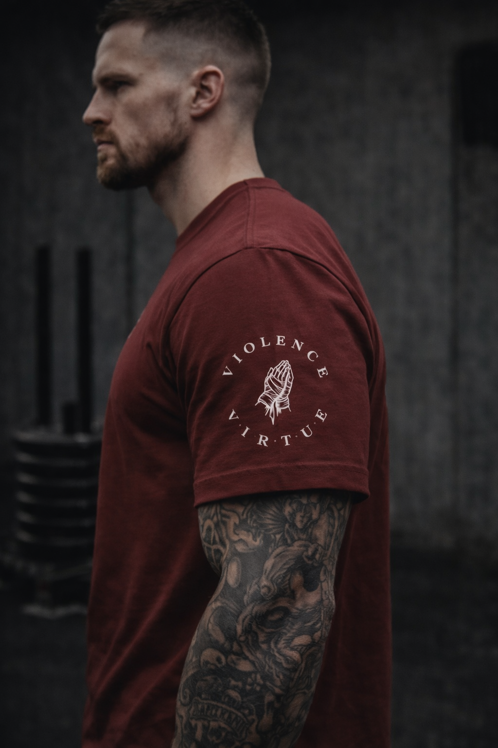 Push Yourself T-Shirt