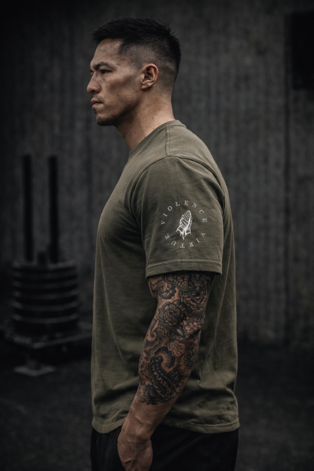 Push Yourself T-Shirt